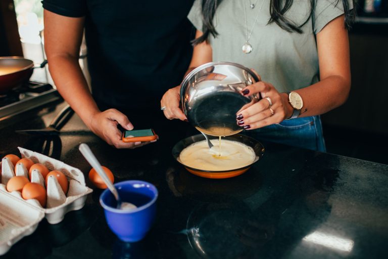 Recettes de cuisine faciles pour débutants