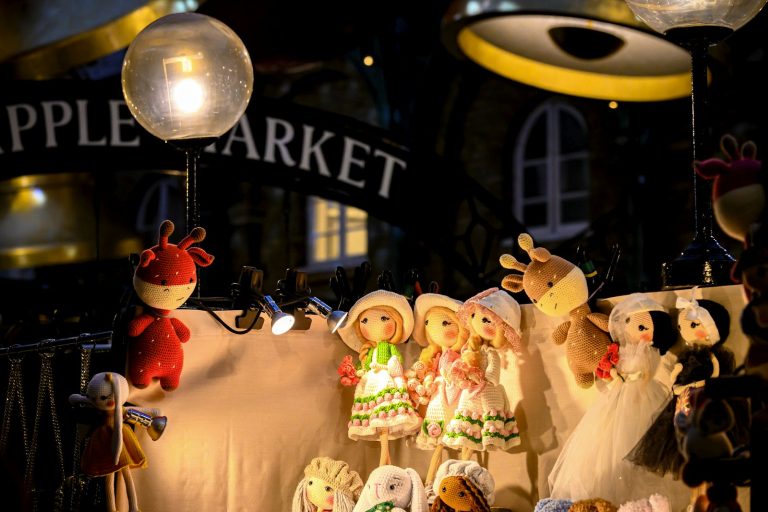 Les Meilleurs Produits à Ne Pas Manquer lors de la Braderie de Noël à Dijon