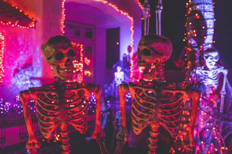 Halloween : à quelle heure éteindre vos lumières pour éviter les tensions ?